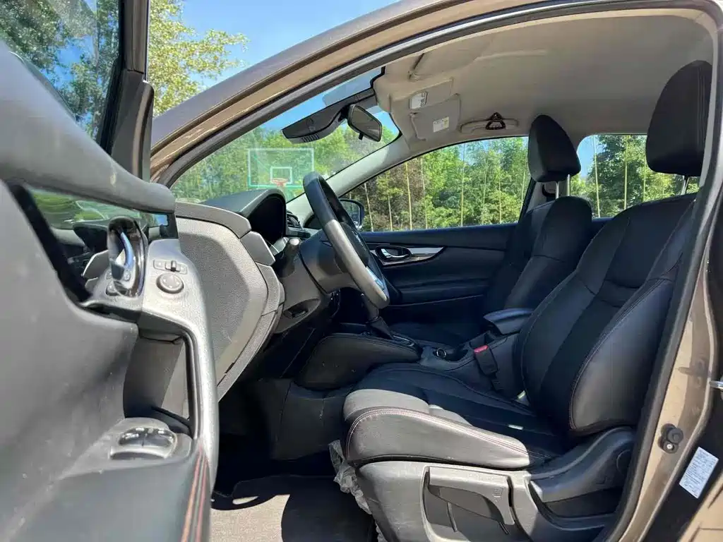 Nissan Qashqai 2022