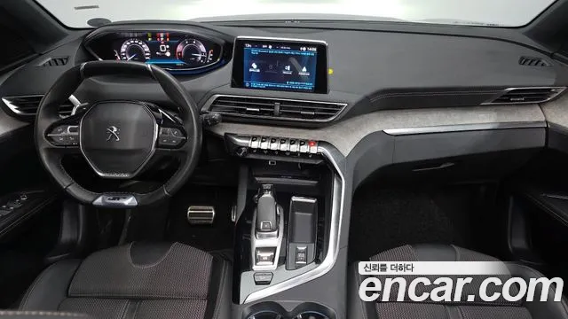 Peugeot 3008 2022