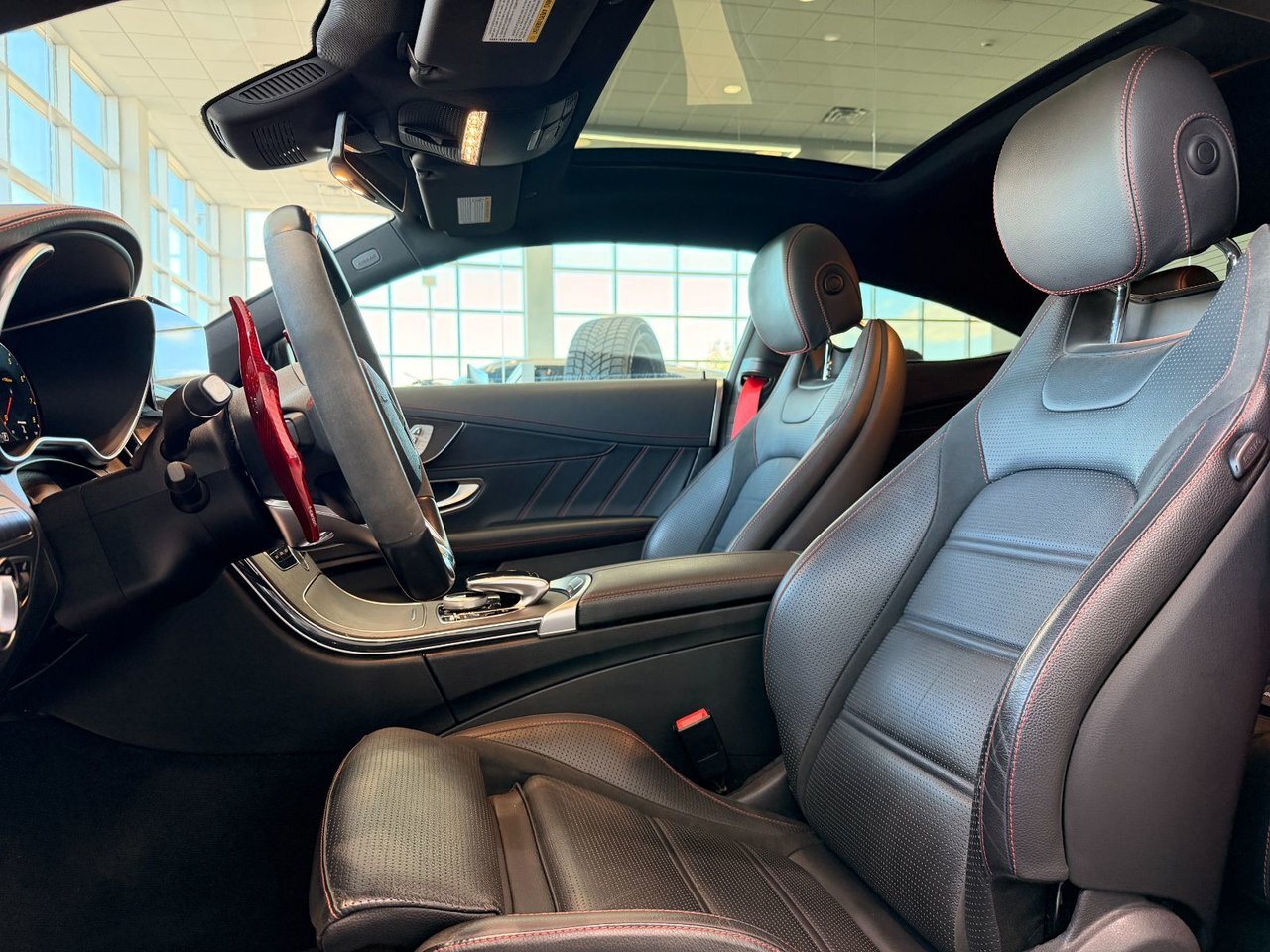 Mercedes-Benz C-Класс 2020