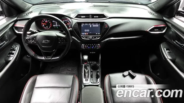 Chevrolet TrailBlazer 2021