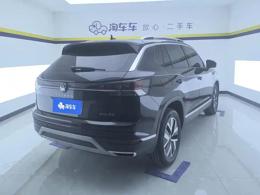 Volkswagen Tayron 2025