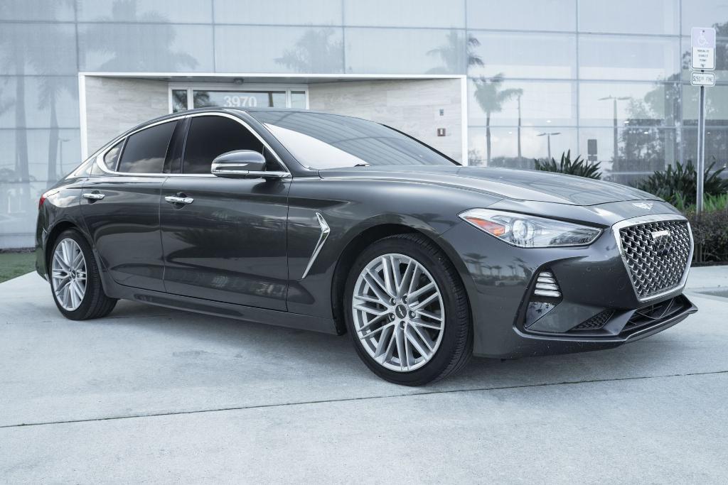 Genesis G70 2021