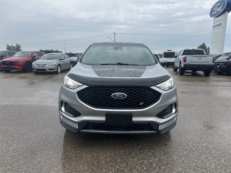 Ford Edge 2022