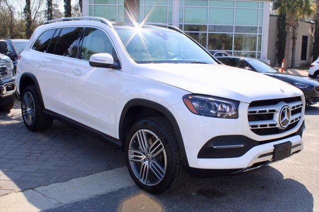 Mercedes-Benz GLS 450 2023