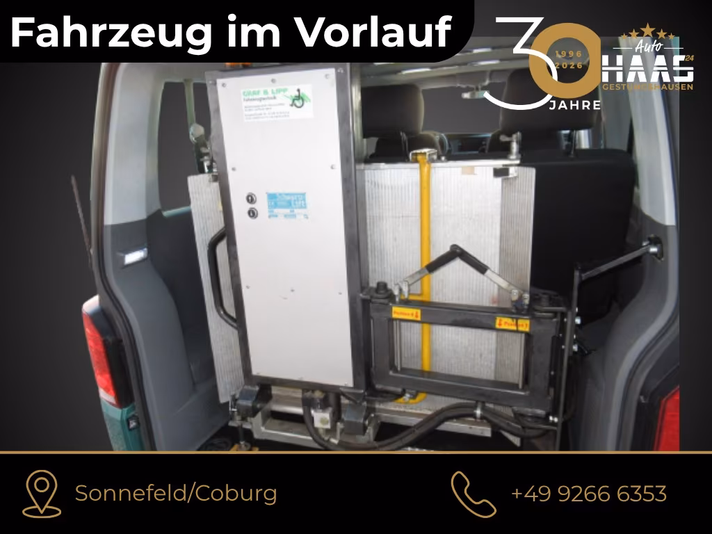 Volkswagen T6 CARAVELLE 2022