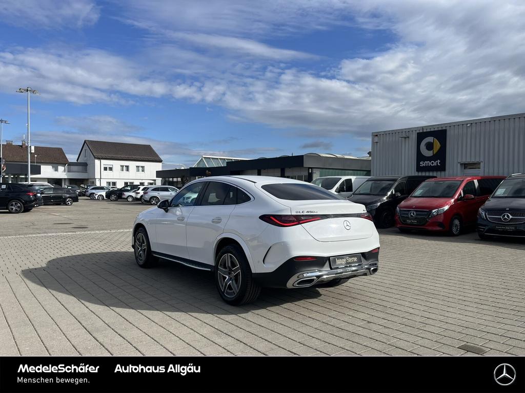 Mercedes-Benz GLC 450 2023