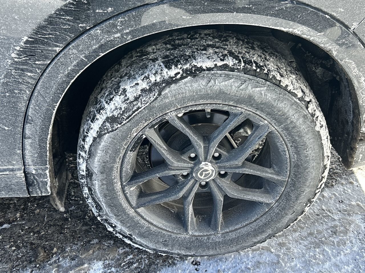Mazda CX-5 2025