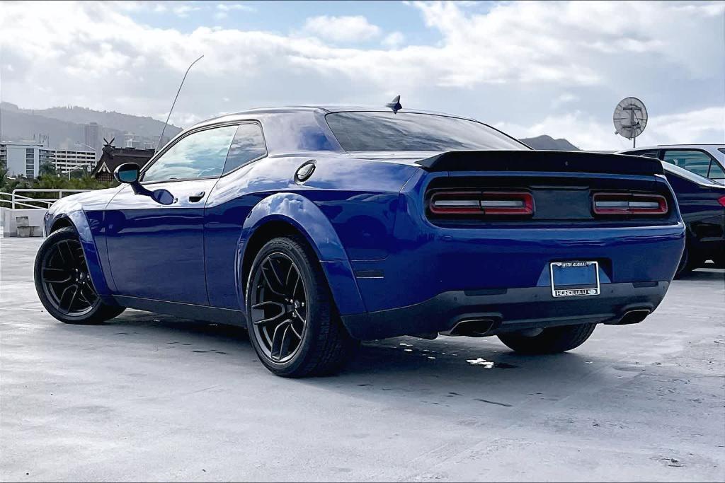 Dodge Challenger 2021