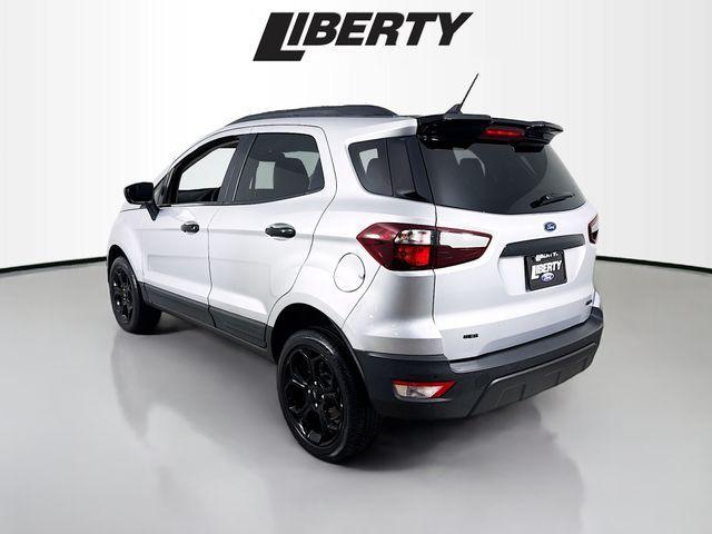 Ford EcoSport 2021