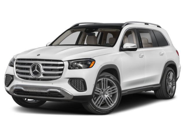 Mercedes-Benz GLS 450 2024