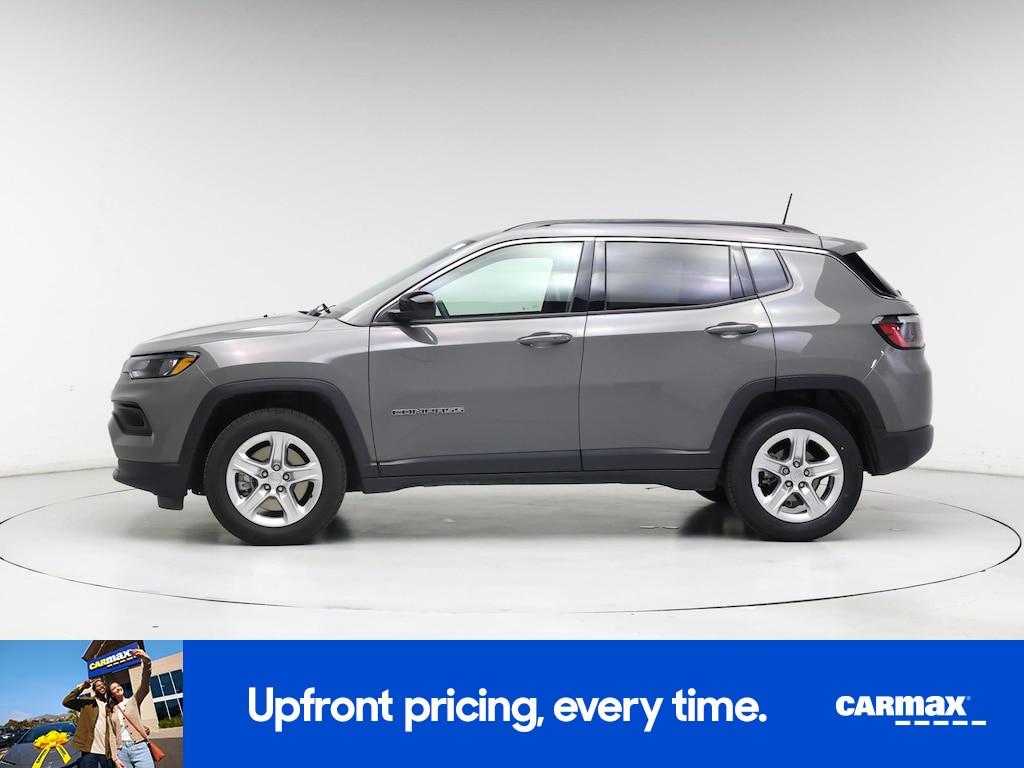 Jeep Compass 2023