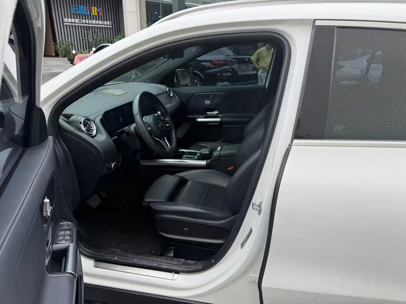 Mercedes-Benz GLA 2021