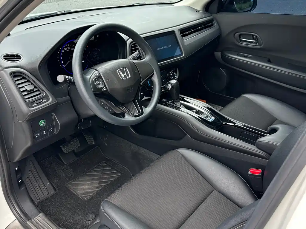 Honda Vezel 2022