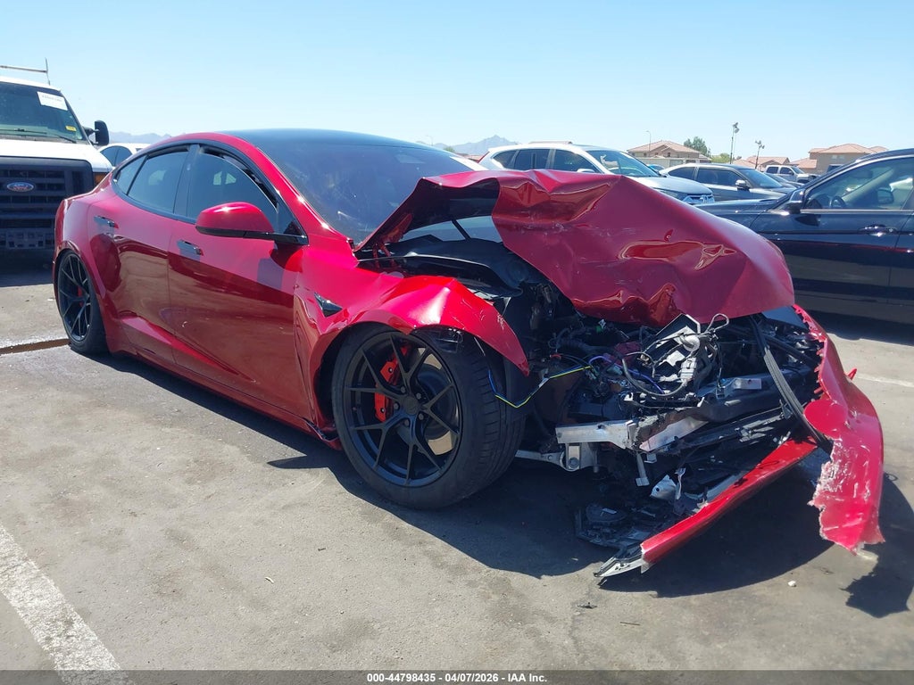 Tesla Model S 2023