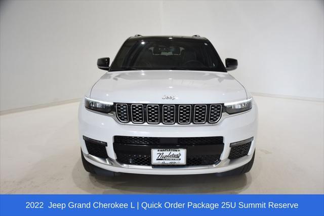 Jeep Grand Cherokee 2022