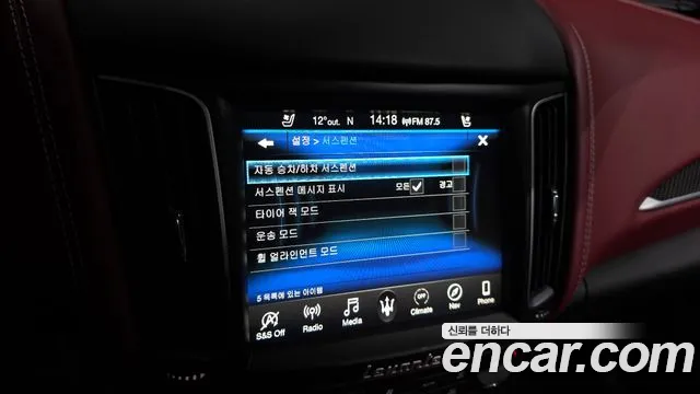 Maserati Levante 2020