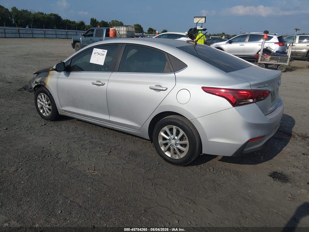 Hyundai Accent 2021