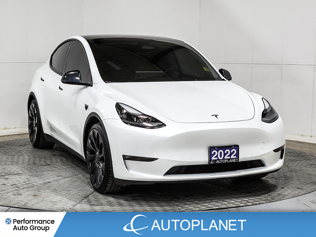 Tesla Model Y 2022