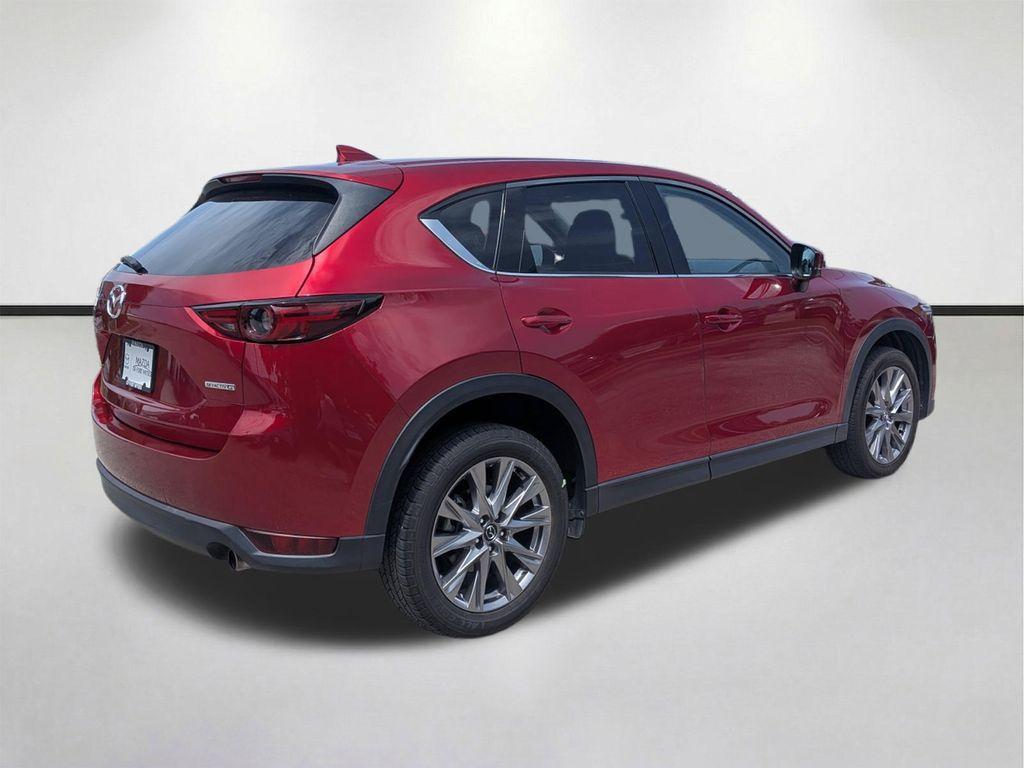 Mazda CX-5 2021