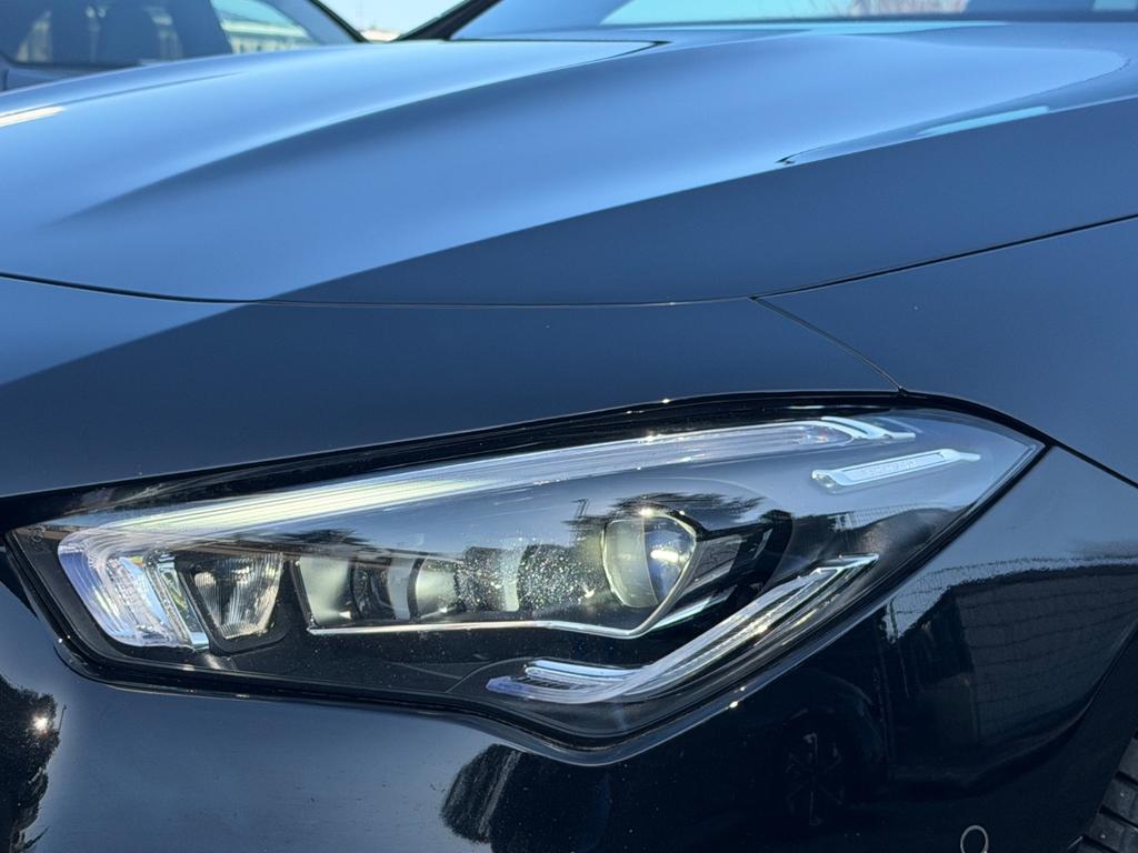 Mercedes-Benz CLA 200 2021