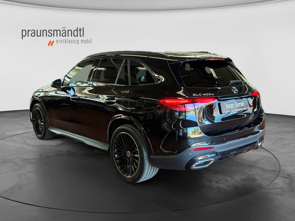 Mercedes-Benz GLC 400 2023