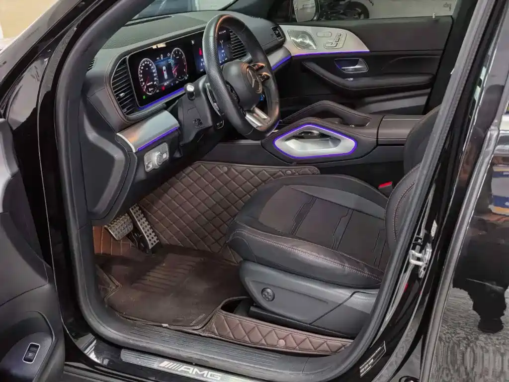 Mercedes-Benz GLE AMG 2024