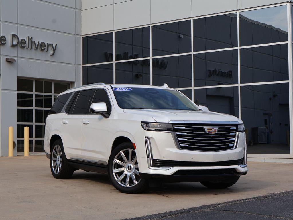 Cadillac Escalade 2021