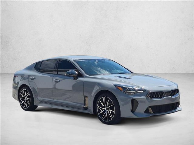 Kia Stinger 2023