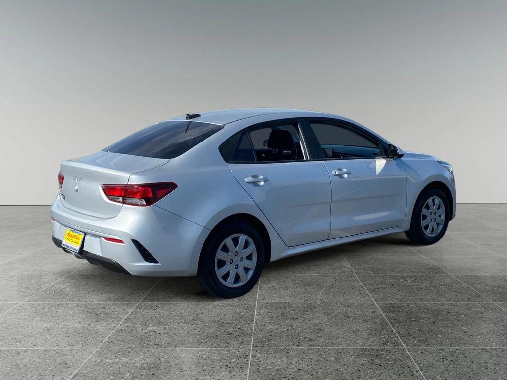 Kia Rio 2023