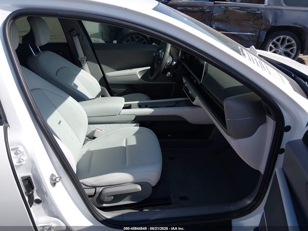 Hyundai IONIQ 6 2025
