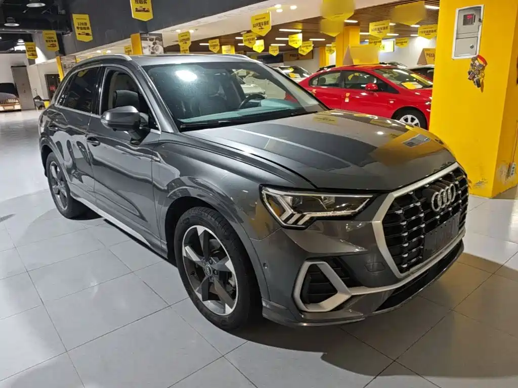 Audi Q3 2022