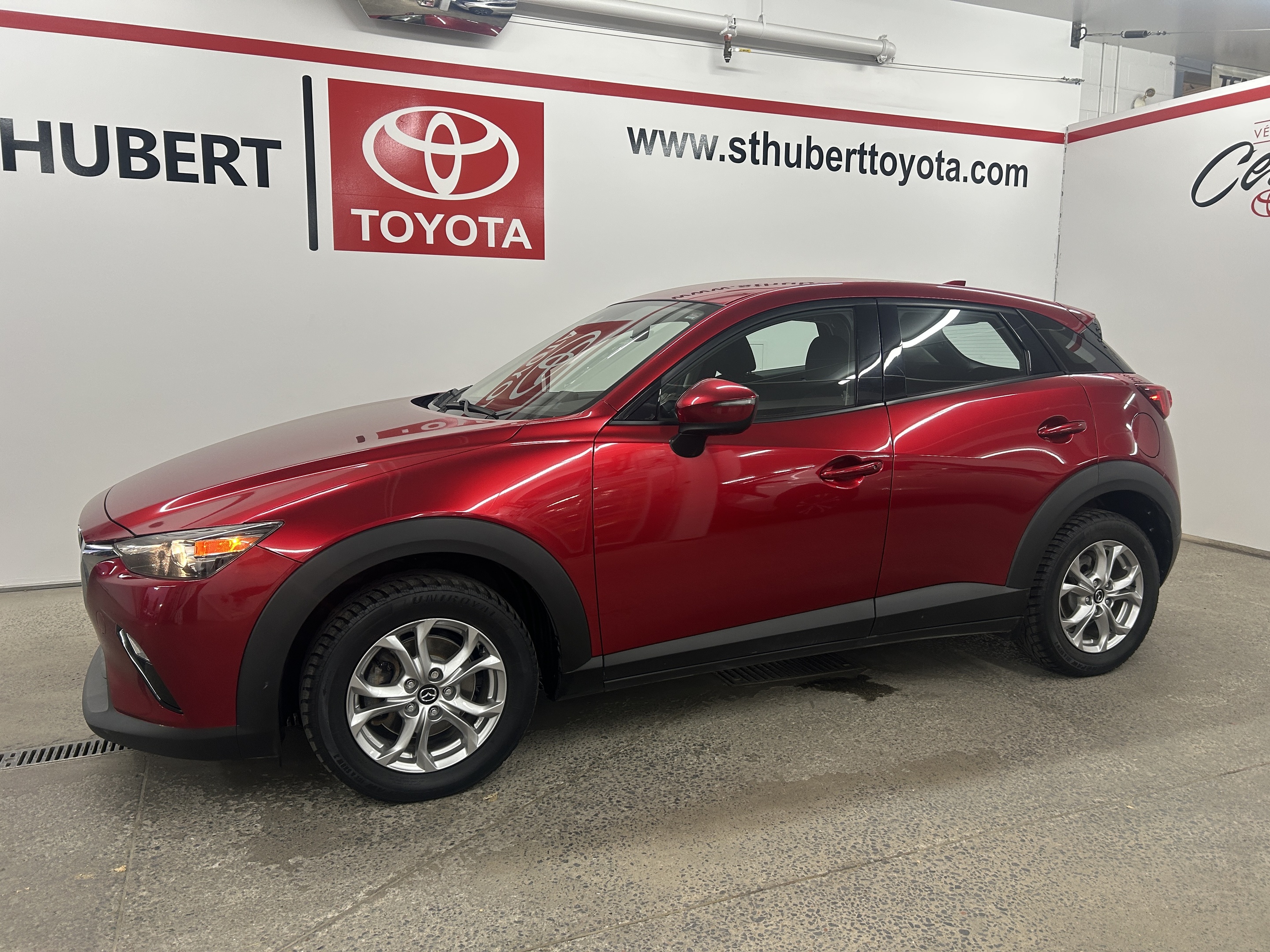 Mazda CX-3 2022