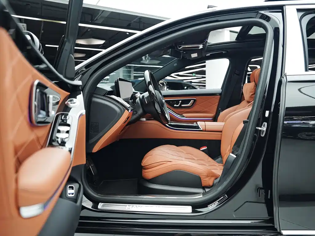 Mercedes-Benz Maybach S-Класс 2024