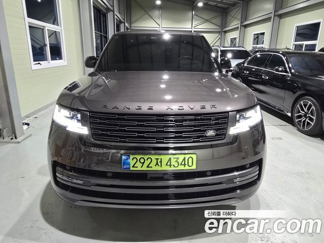 Land Rover Range Rover 2025
