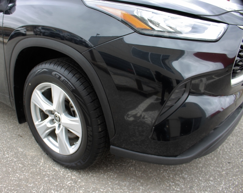 Toyota Highlander 2023