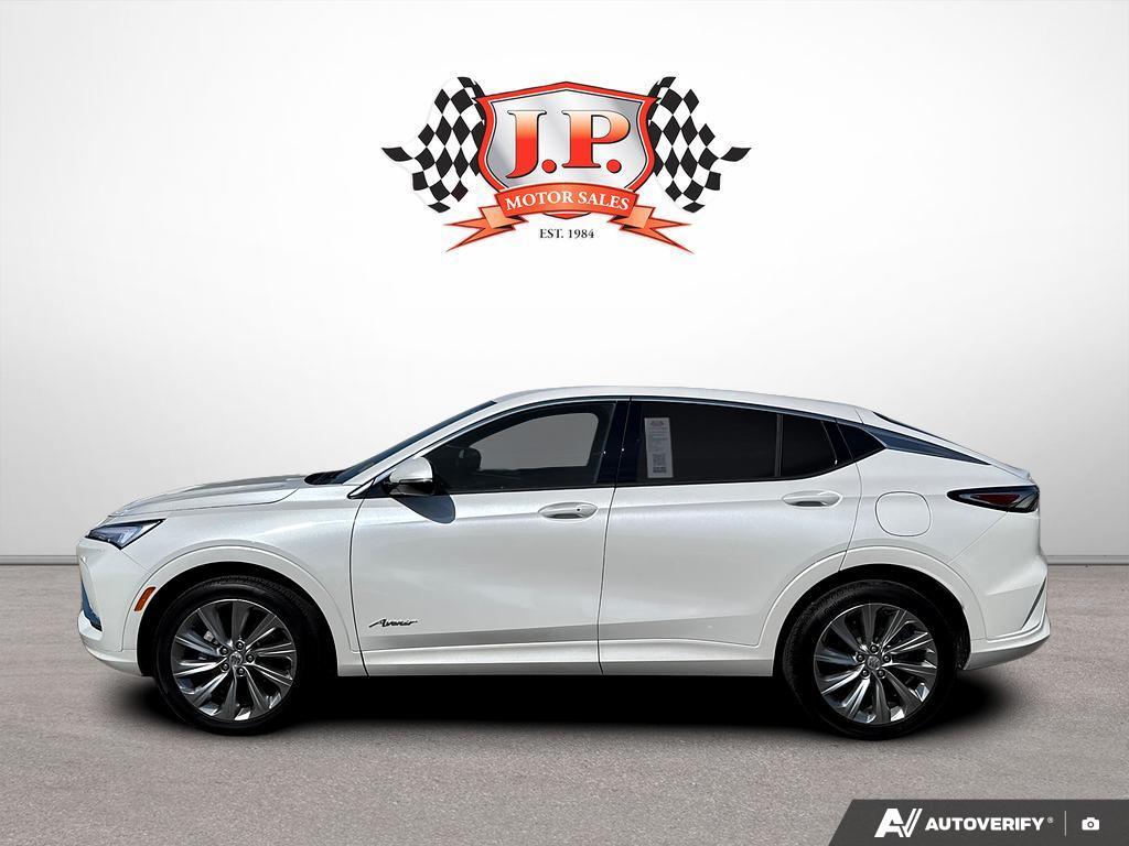 Buick Envista 2024
