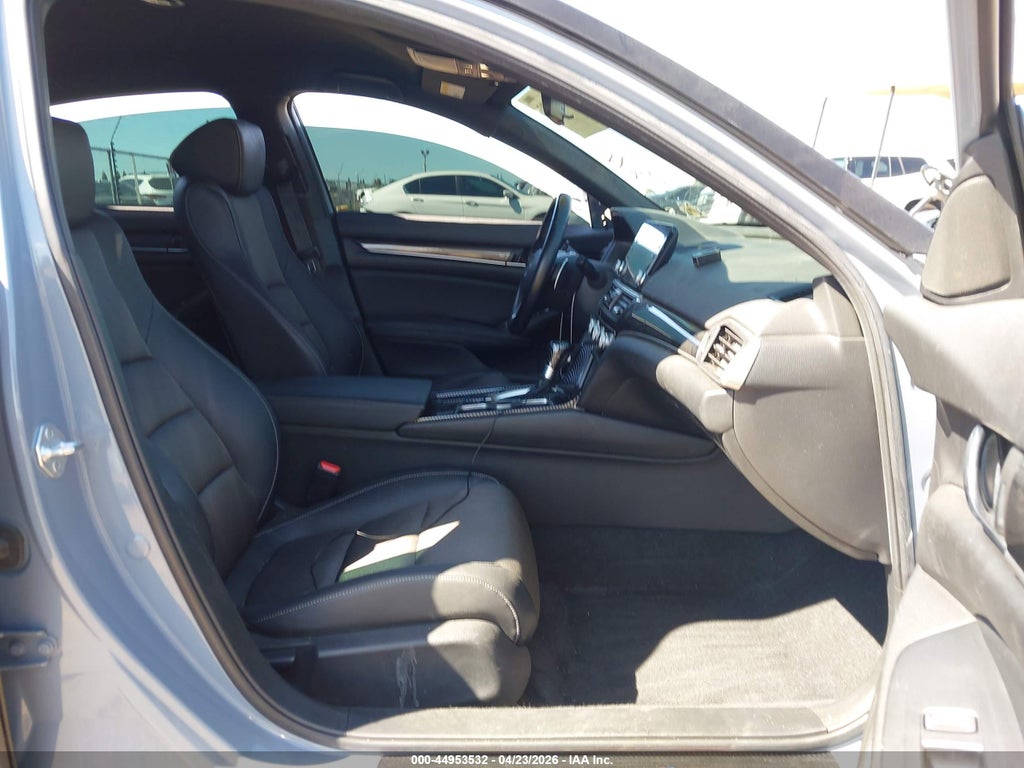 Honda Accord 2022