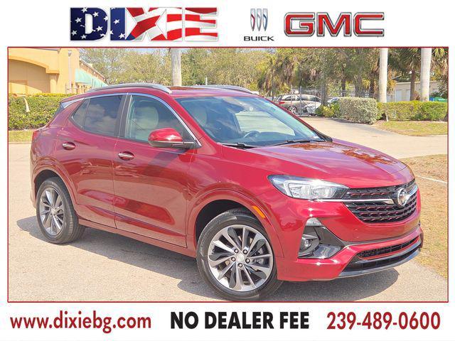Buick Encore GX 2023