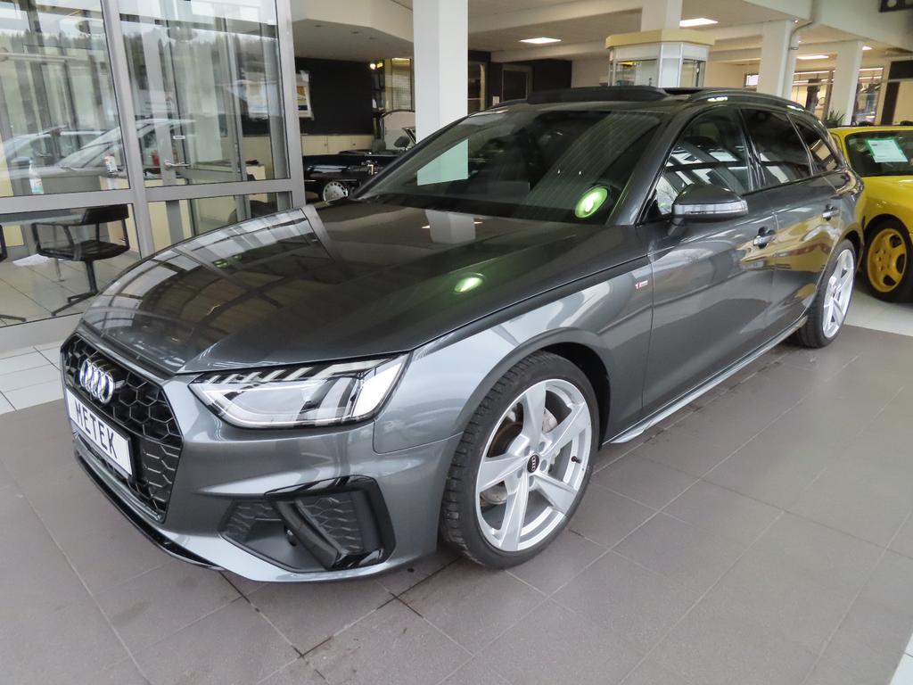 Audi A4 2023