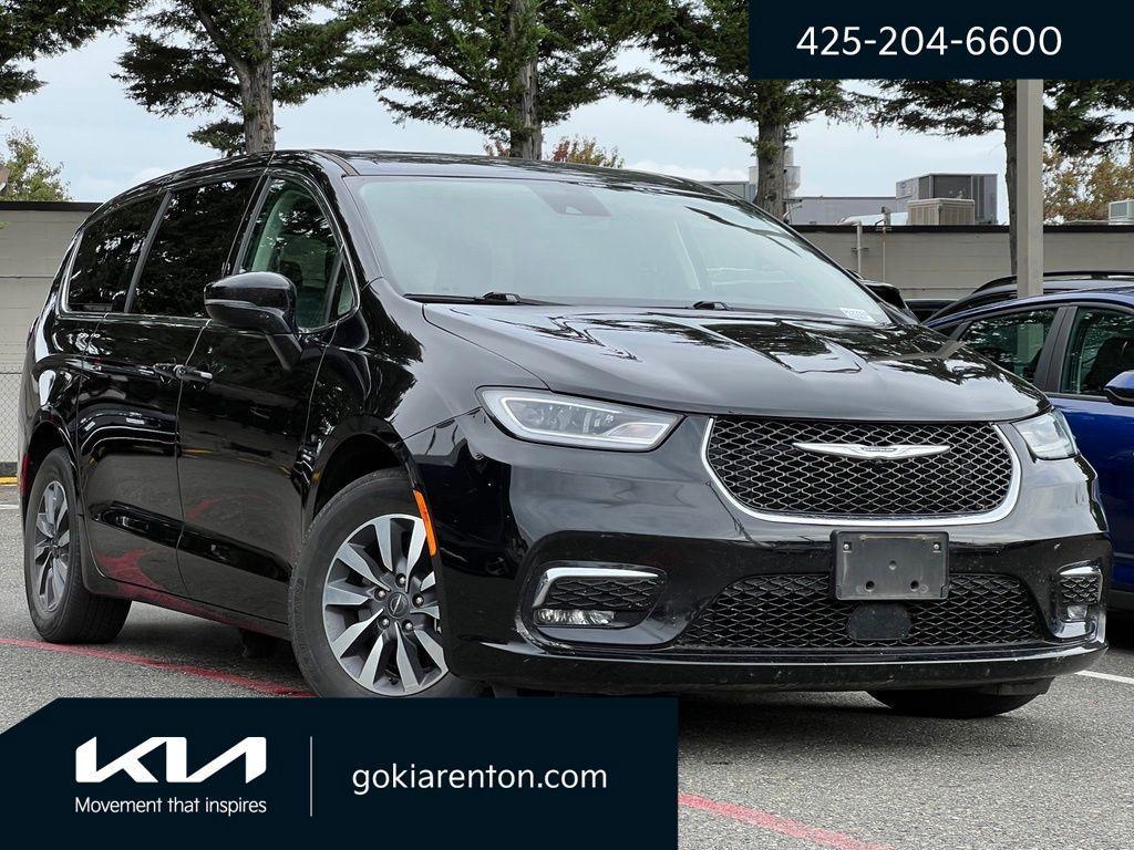 Chrysler Pacifica 2024