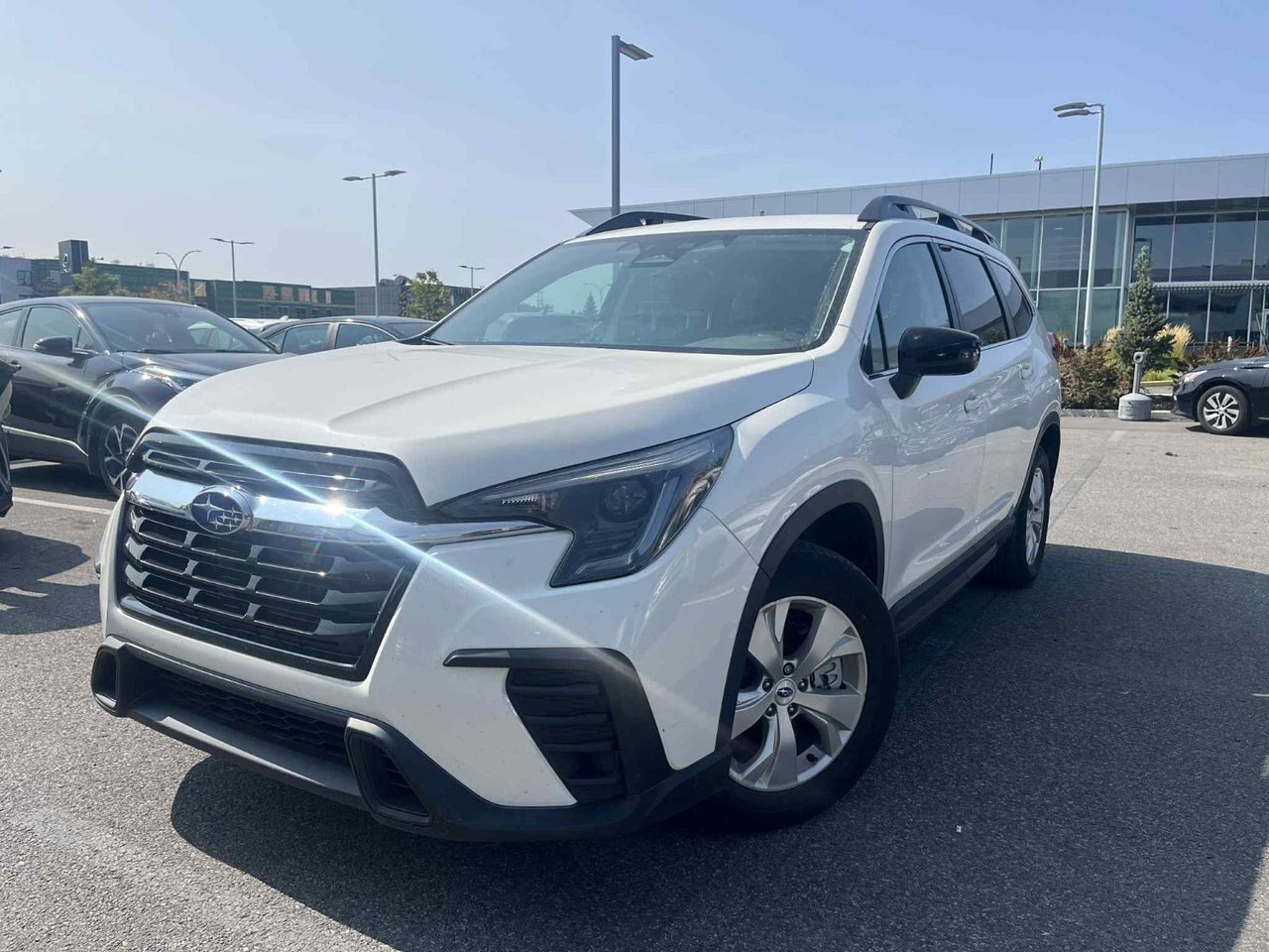 Subaru Ascent 2023