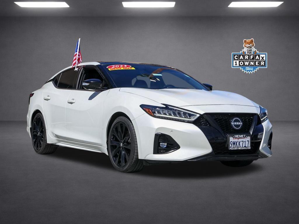 Nissan Maxima 2023
