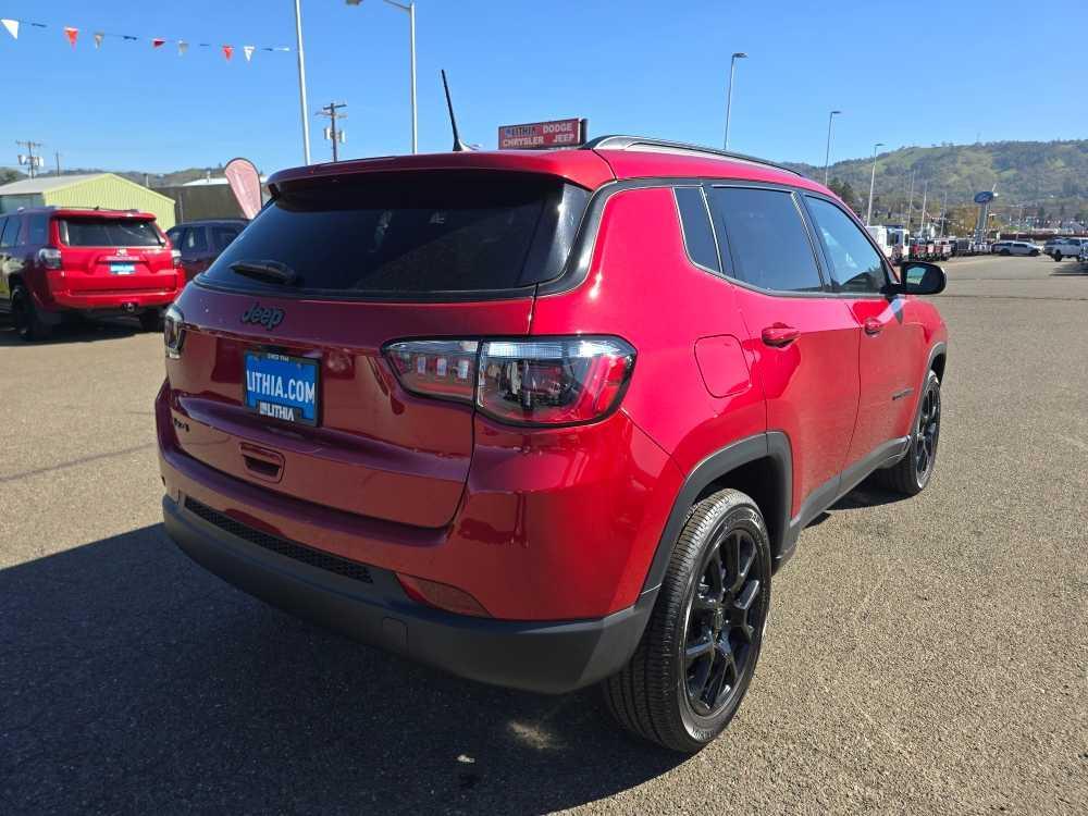 Jeep Compass 2026