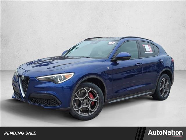 Alfa Romeo Stelvio 2022
