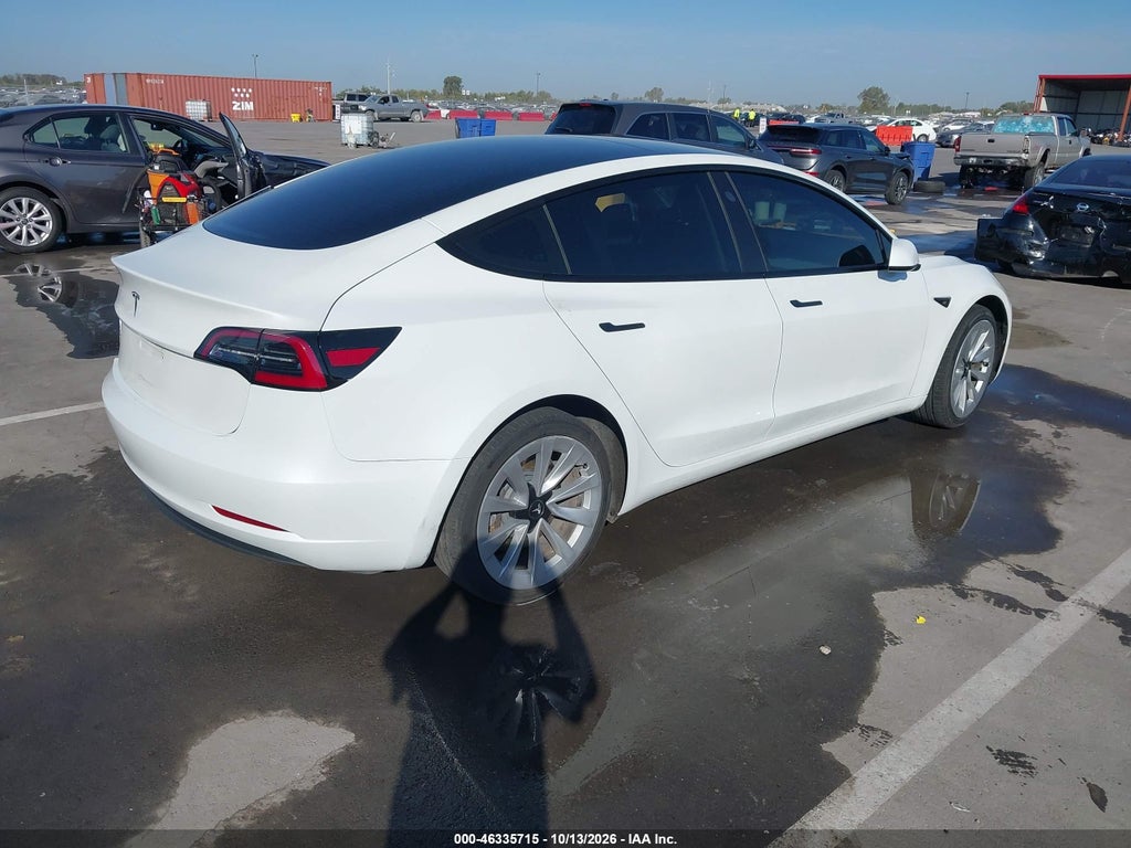 Tesla Model 3 2023