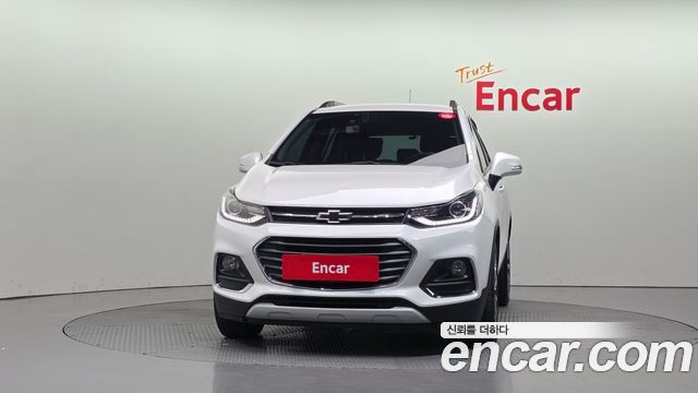 Chevrolet Trax 2022