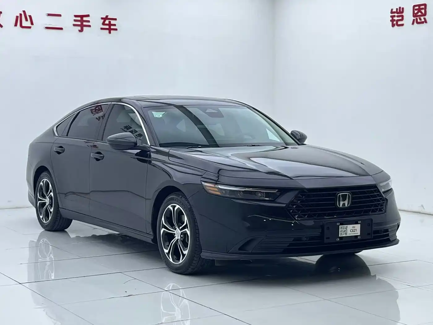 Honda Accord 2024