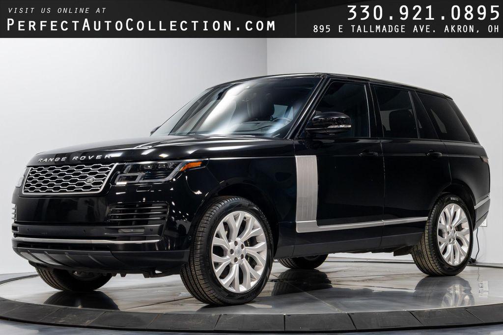 Land Rover Range Rover 2021