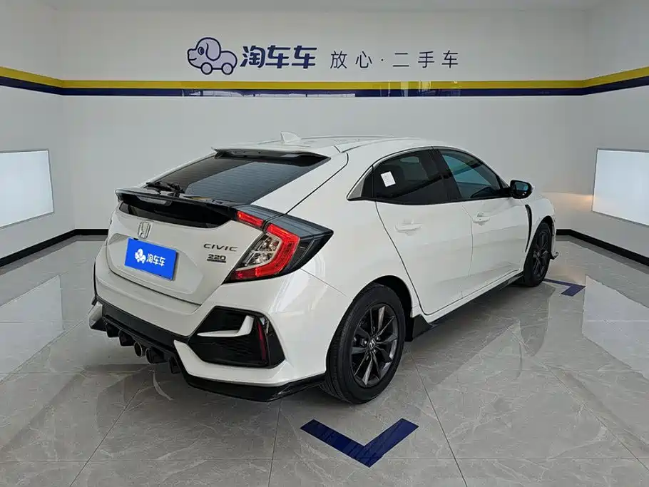Honda Civic 2023