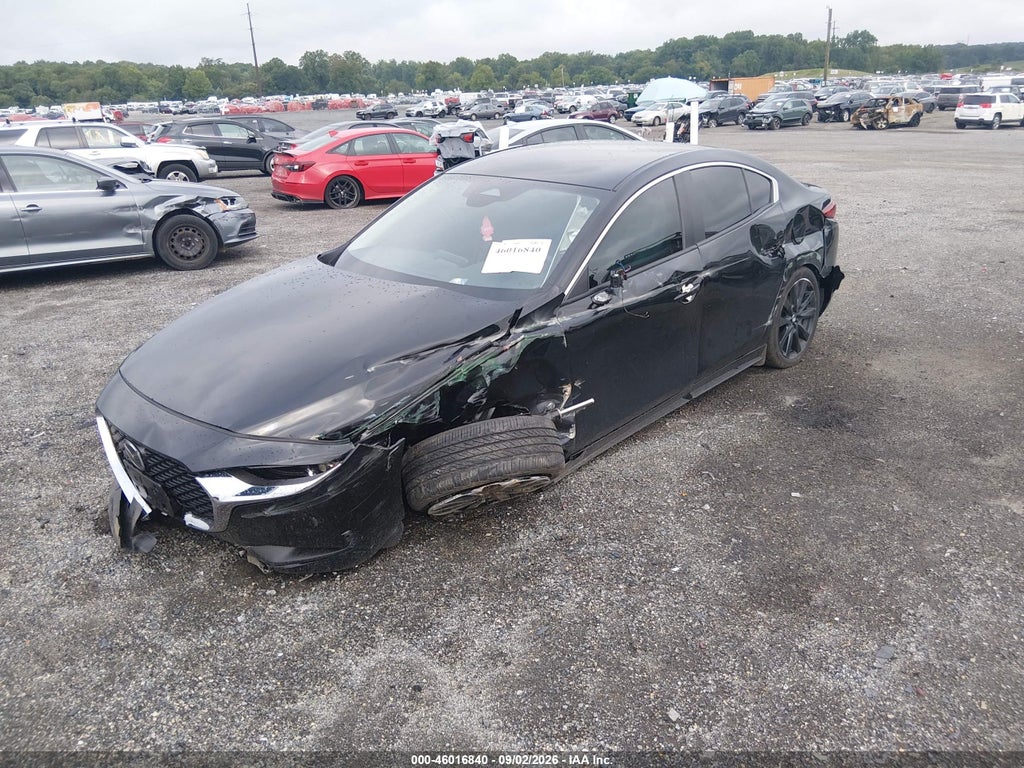 Mazda 3 2026
